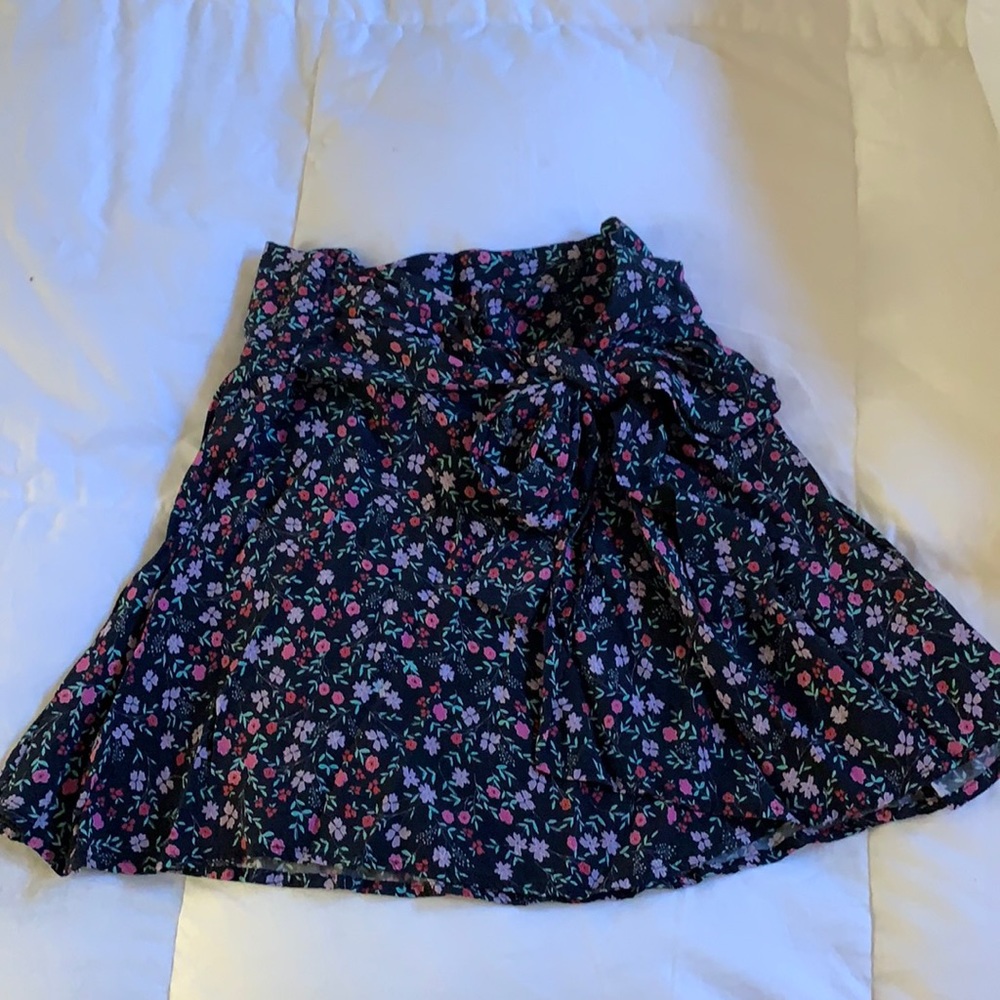 Lovers + Friends - Gina Skirt in Ditsy Floral